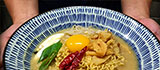 명품황태라면